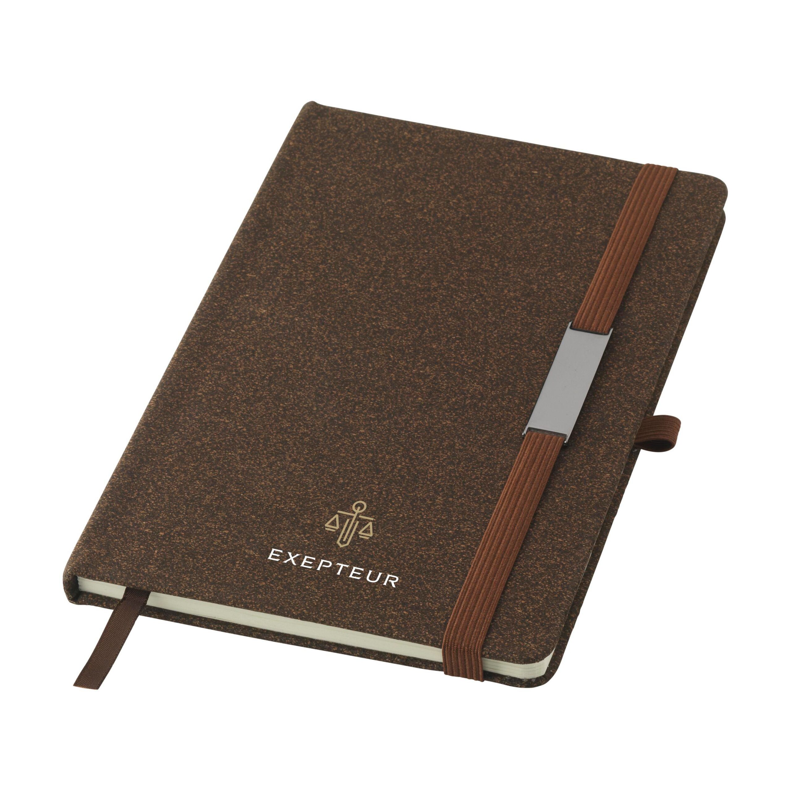 Clifton Coffee Grounds A5 Notebook - Pilt 4