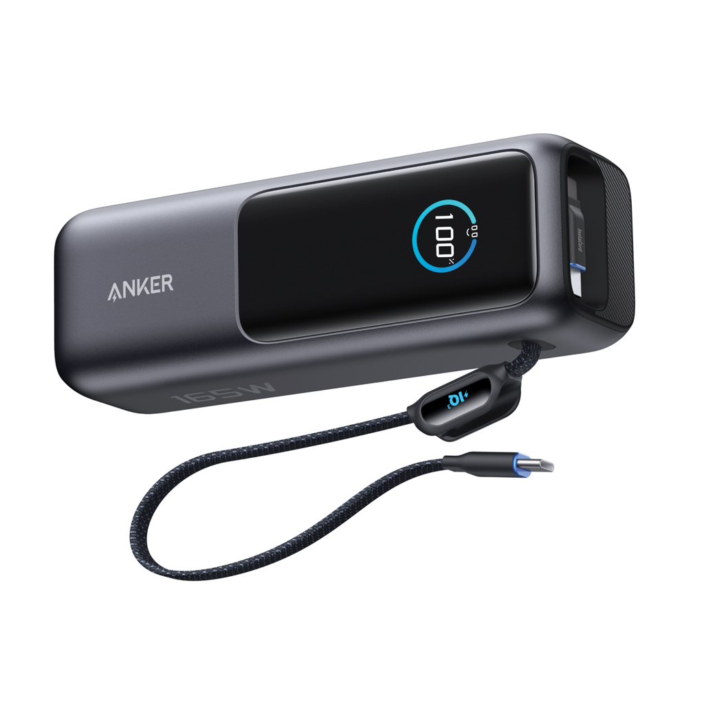 Anker akupank, 25 000 mAh, 165W - Image 5