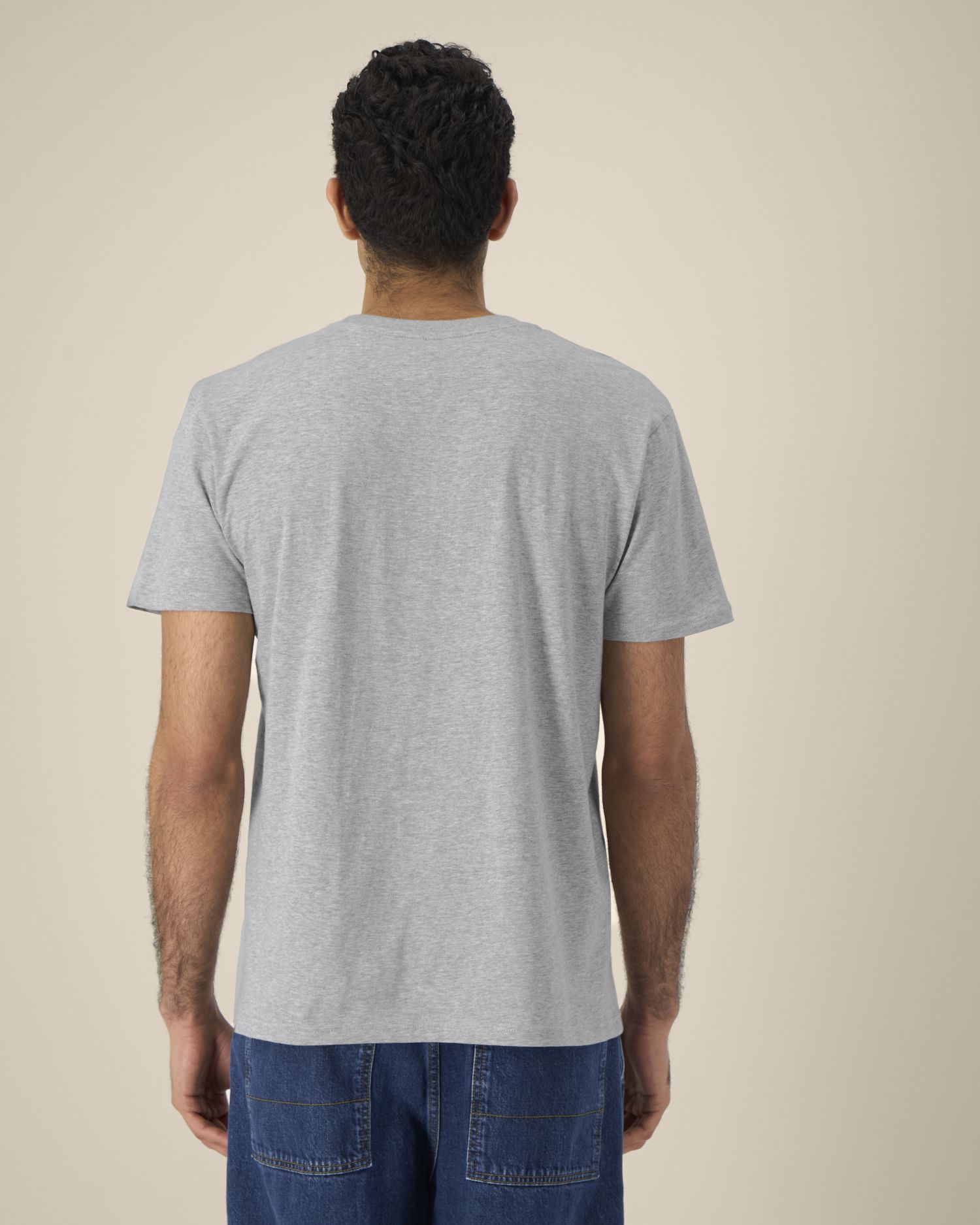 Rocker T-särk, unisex - Pilt 4