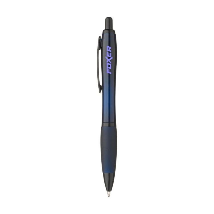 Athos TransBlack RCS Recycled ABS pen