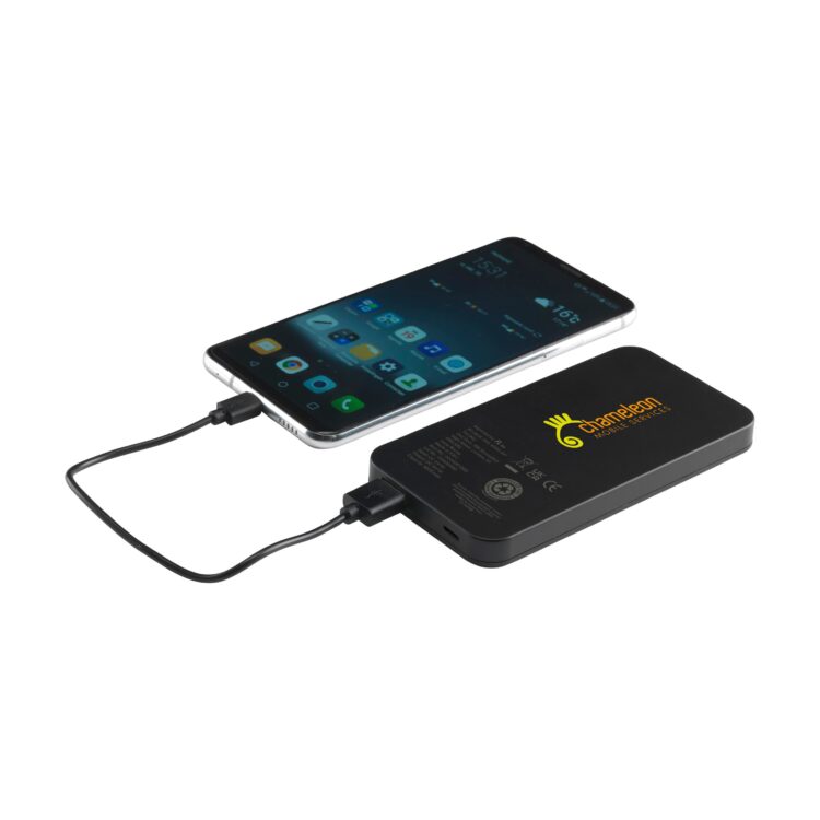 Solar RCS Powerbank 4000 power charger