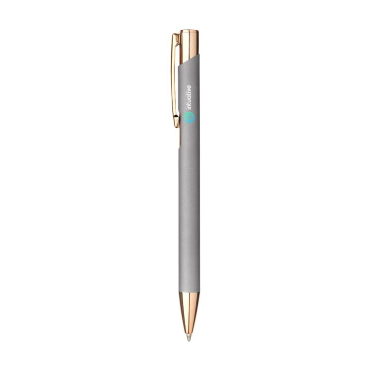 Ebony RCS Recycled Alu Soft Rose Gold pen