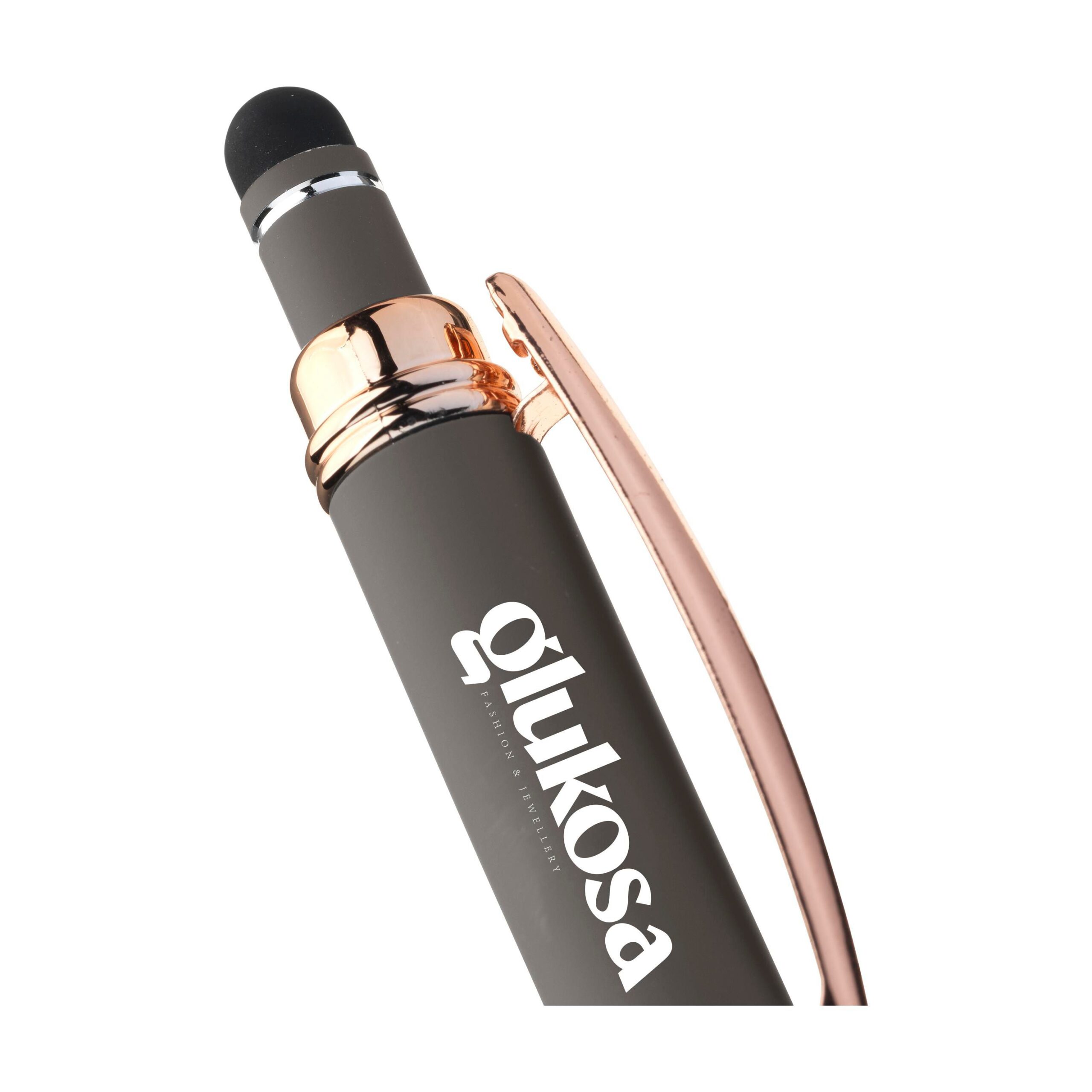 Luna RCS Recycled Alu Rose stylus pen - Pilt 3