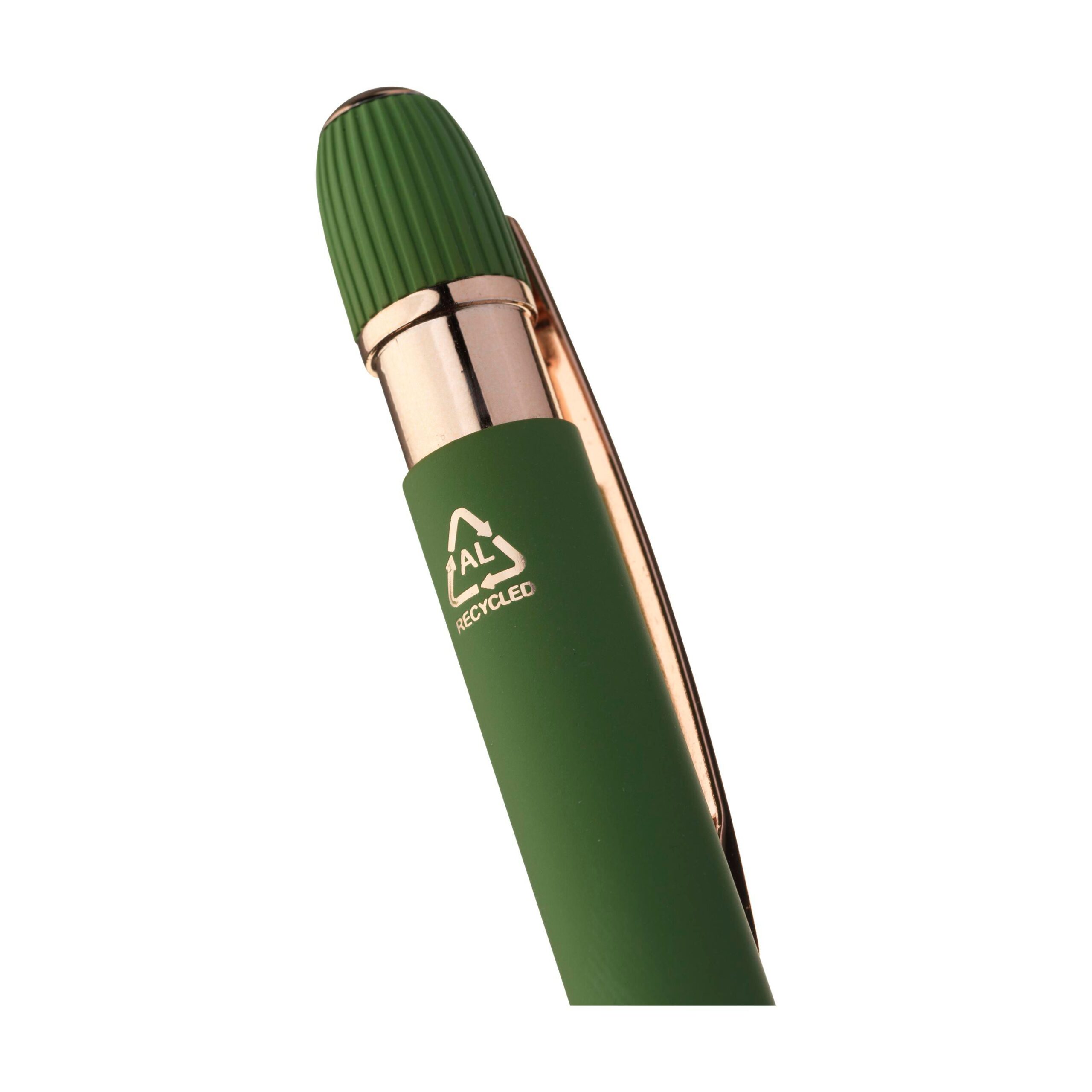 Lunox RCS Recycled Alu Soft Touch pen - Pilt 3