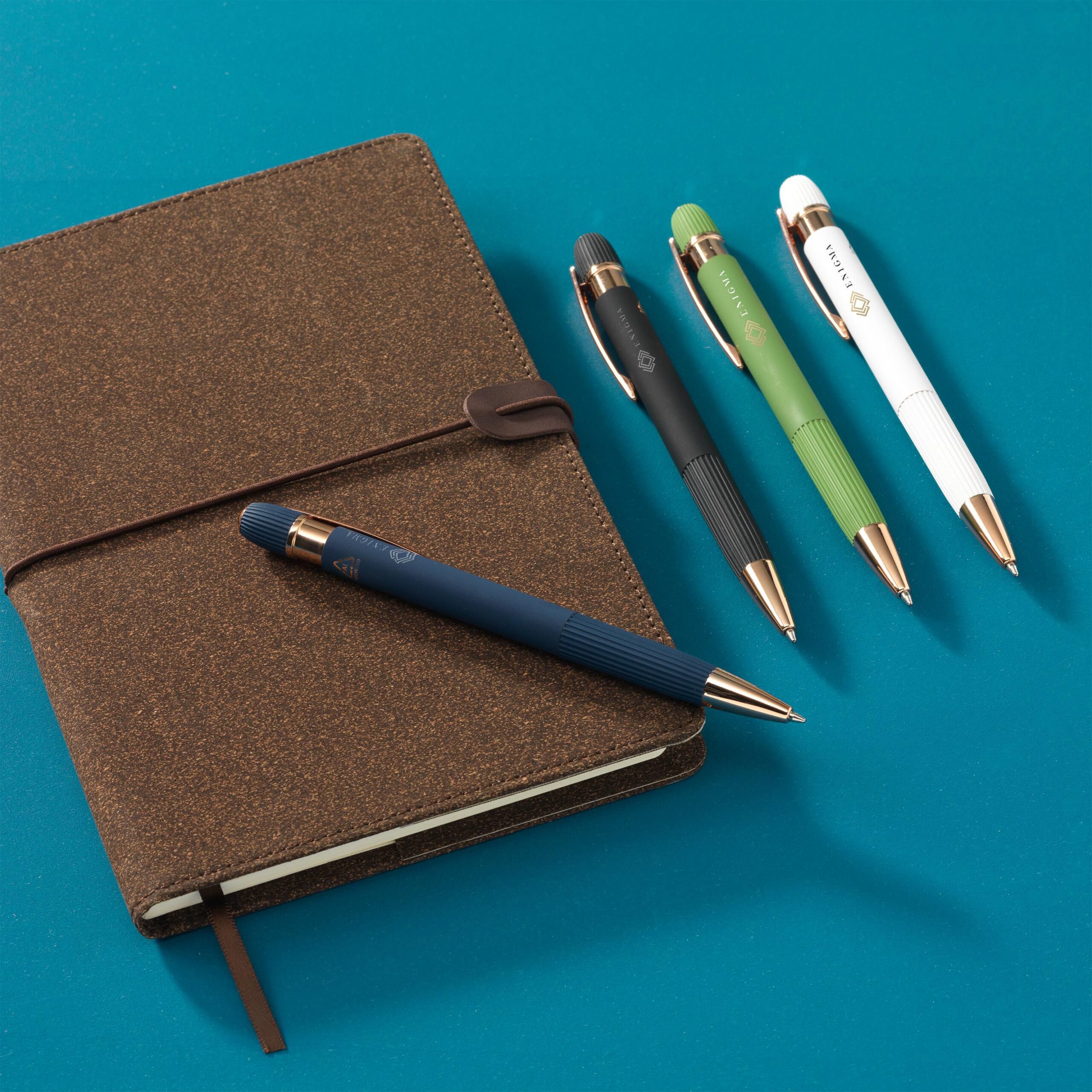 Lunox RCS Recycled Alu Soft Touch pen - Pilt 4